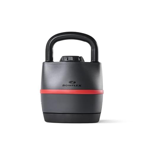 Bowflex SelectTech Kettlebell 840i - Verstelbaar - 4 tot 18 kg