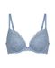 Hunkemöller Voorgevormde Beugel Bh Nola Blauw
