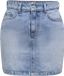 ONLY - ONLSTELLA SHORT SKIRT DNM AZG NOOS - Dames - Rokken