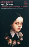 Les Actes Sud Les hommes qui n'aimaient pas les femmes: Millénium 1 Paperback