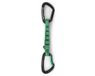 SALEWA Ortles Str/Bnt 170 Qd, zwart/Irish Green, Uni