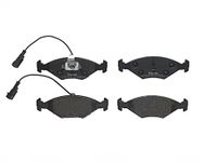 Brembo A.B.S. All Brake Systems Remblokken – Set 4-delig – Incl. Slijtage-indicator – ECE-R90