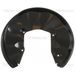 Triscan 8125 29223 Disque de frein Audi 4f0 615 611
