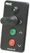 Max Power Vip-joystick Panneau rétractable Noir