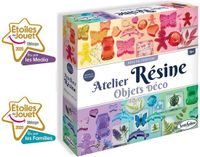 SentoSphère Atelier Resin Gieten