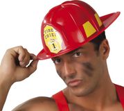 Fiestas Guirca Brandweerhelm Kunststof Multicolor One-size