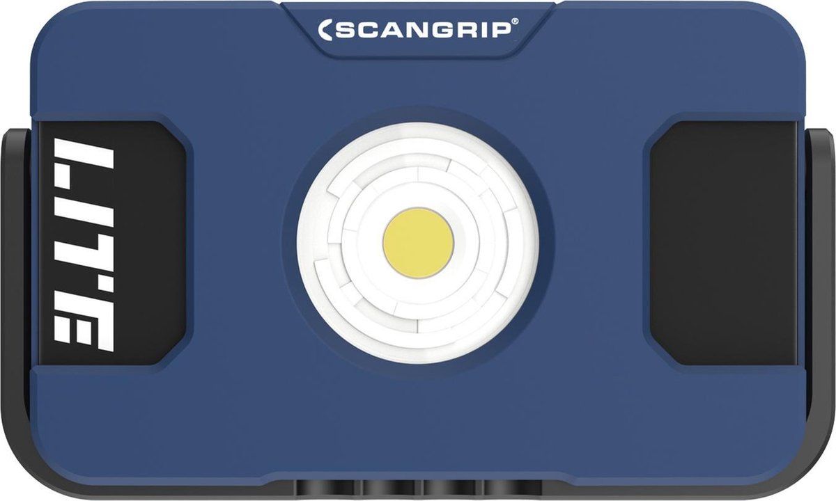Scangrip Flood Lite MC LED Bouwlamp - Dimbaar - 3500lm - Met USB-Powerbank - IP54