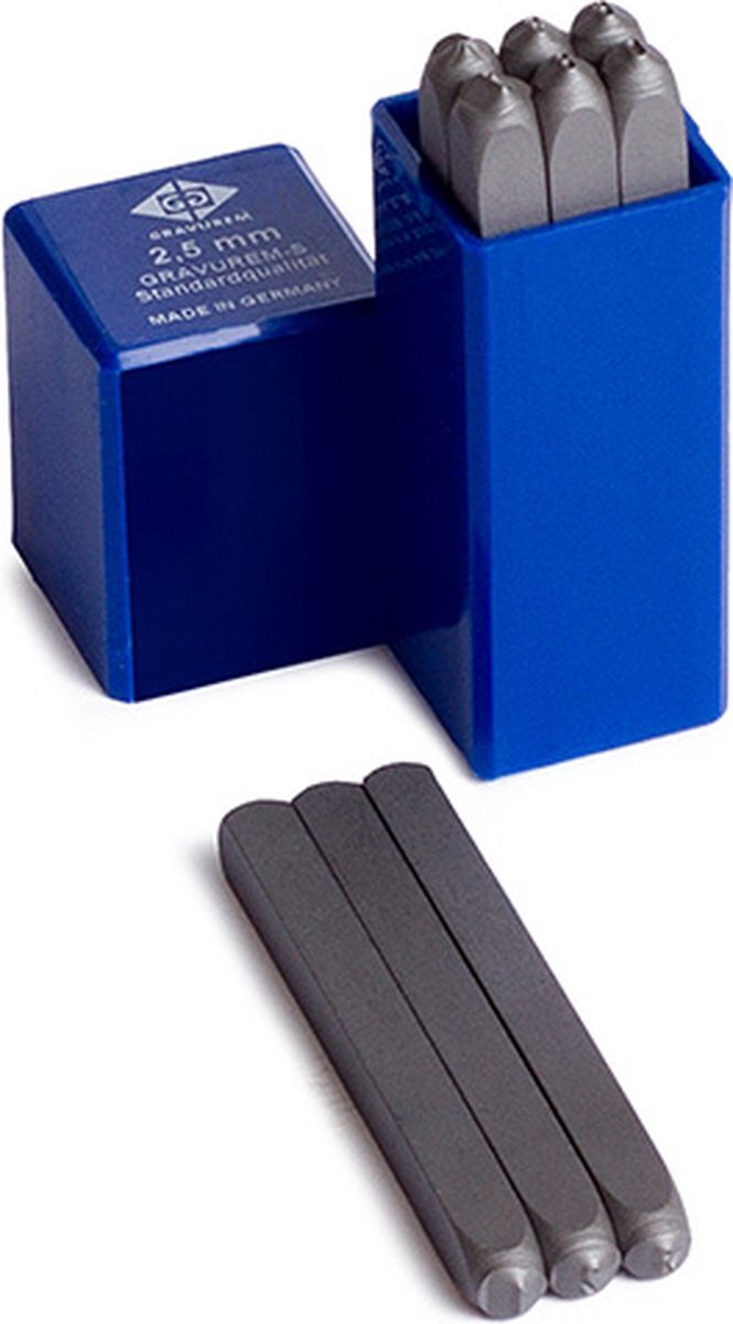 ImpressArt Slagcijfers Melody 3 mm | Slag kopen