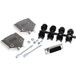 MH Connectors MHDTPK15HD26MS-K D-sub connecteur mâle 180 ° Nombre de pôles : 26 Nez de soudure 1 pièce(s)