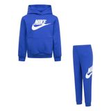 Nike Kids Club Fleece Set Blauw