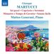 Giuseppe Naxos Matteo Generani - Martucci: Piano Works (CD)