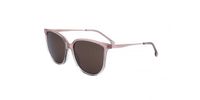 Carrera CARRERA 3025/S Beige grey 54/15/140 Vrouwen Zonnebrillen