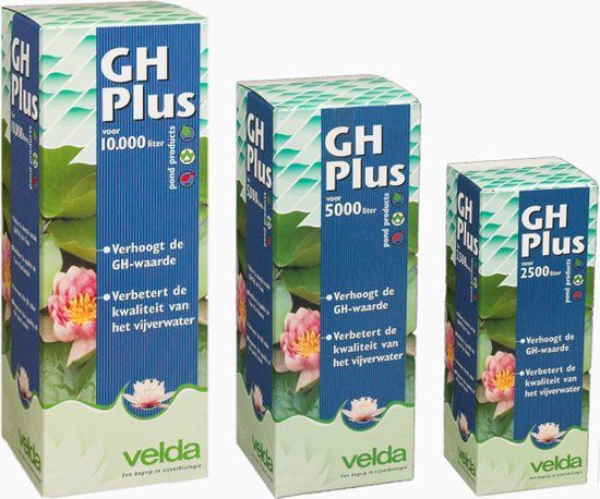 Velda GH Plus Waterverbetering 1.000 ml