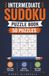 Intermediate Sudoku Puzzle Book: 50 Engaging Sudoku Puzzles • Moderate Difficulty • Solutions Included