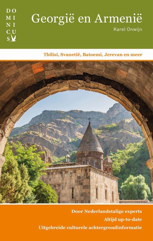 Georgië Dominicus Georgië en Armenië