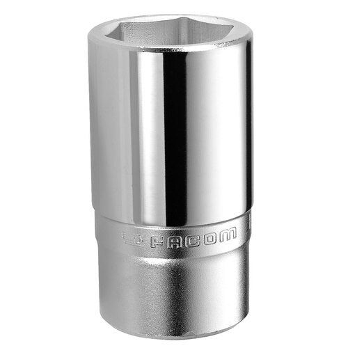 Doppen 3/4" 6-kant lang, metrisch - K.35LA