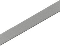 Prym Taille-elastiek 20 mm grijs
