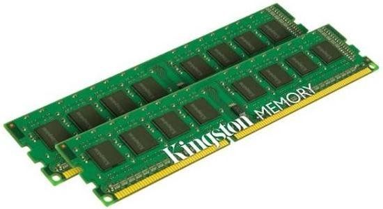 Kingston ValueRAM 8GB (2x4GB) DDR3 1600MHz Memory Kit