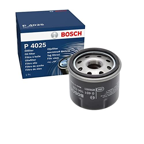 BOSCH Ölfilter 0451104025