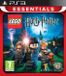 Warner Bros. Entertainment Lego Harry Potter Jaren 1-4 (essentials) PlayStation 3 Blu-ray