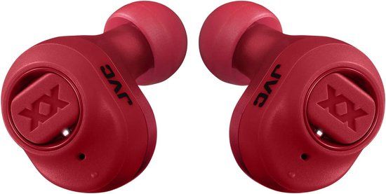 JVC HA-XC50T-R XX True Wireless - Rood
