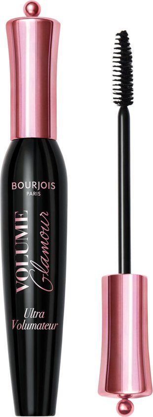 Bourjois Volume Glamour Ultra Volumateur Mascara - 01 Black - 5g