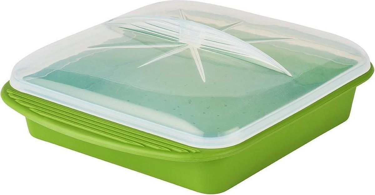 Mastrad F69288 XL Minute Crackers - Groen