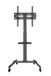 Gembird Support TV 139,7 cm (55") Noir