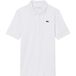 LACOSTE Polo Performance Uni, blanc