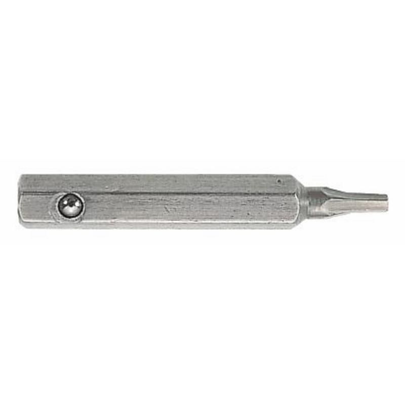 FACOM Inbusbit ET.101,5 inzet heklengte 25 mm , 1 stuk, EH.101,5
