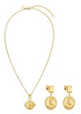 PURELEI Sieradenset Mahina Club Lei Edition Goud