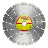 Klingspor 325027 Diamantsnijschijf DT900B Special, 22,23 mm – 180 mm
