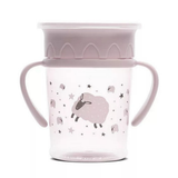 Lorelli Drinkbeker My Friend 360° Roze