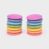 tickit® Regenboog Houten Schijven