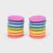 tickit® Regenboog Houten Schijven