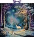 Wand-Adventskalender Coppenrath Wand-Adventskalender - Magischer Winterwald