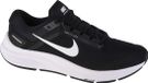 Nike Air Zoom Structure 24 Heren Hardloopschoenen - Maat 42 - Zwart