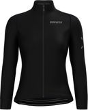 BIORACER Spitfire Tempest Light - Gilet de cyclisme Hiver/Mi-saison Femme - Noir - Tissu thermique coupe-vent et léger - Taille S