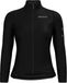 BIORACER Spitfire Tempest Light - Gilet de cyclisme Hiver/Mi-saison Femme - Noir - Tissu thermique coupe-vent et léger - Taille S