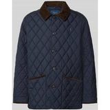 Polo Ralph Lauren Veste matelassée marine (M)
