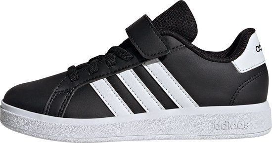 adidas Sportswear Grand Court 2.0 Schoenen Kids - Zwart - Maat 29