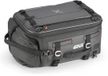 Givi X-line 35l XL02B Achtertas Zwart