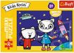 Trefl MiniMaxi puzzel - Chat - 20 pièces