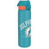 Ion8 Stalen Waterfles, 600 ml/20 oz, NFL Design