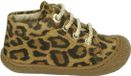 Naturino COCOON SUEDE Baskets montantes pour filles, taille 20, suède marron