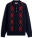 Tommy Hilfiger Pull en tricot pour homme Coton XS Automne/Hiver 2026
