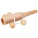 GOKI Muziek - Bloktrommel - L16Cm - Hout - 3 Jaar
