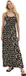 No Matter What Mega Merchant GMBH Women's Dress XL Black Paisley Pattern Polyester