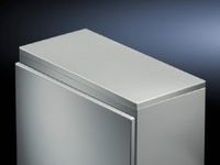 Rittal 5001.140 Panneau décoratif gris