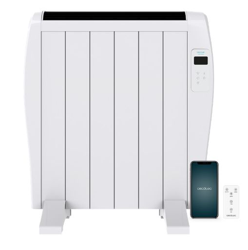 Cecotec ReadyWarm 1200 Thermal Connected Convector Heater - 900W - White